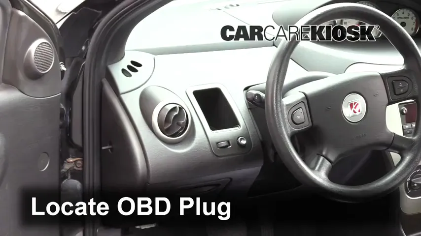 2006 Saturn Ion-3 2.2L 4 Cyl. Coupe Check Engine Light Diagnose